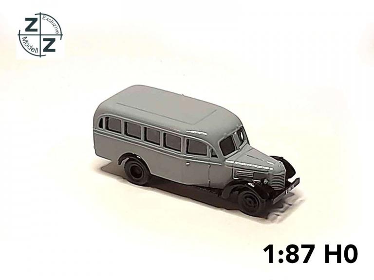 ZIS-150 Bus Wismut H0 Z-Z